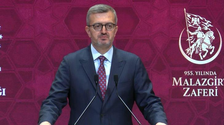 İletişim Başkanı Duran: Bölgeyi istikrarsızlığa sürükleyenler Türkiye'nin yürüyüşüne engel olamayacak