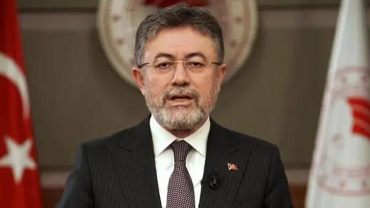 Bakan Yumaklı: Simav Jeotermal Isıtmalı Sera Organize Tarım Bölgesi üretime hazır