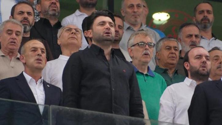 Enes Çelik: Yendik diye eksiklerimizi görmüyoruz sanmayın