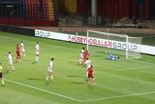 Mardin 1969 Spor - Van Spor FK: 1-1