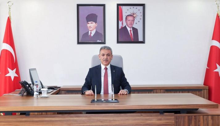 Mardin Valisi Akkoyun'dan 30 Ağustos Zafer Bayramı mesajı