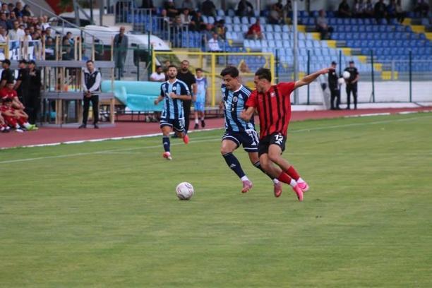 Uşakspor, Zafer Kupası'nda mağlup