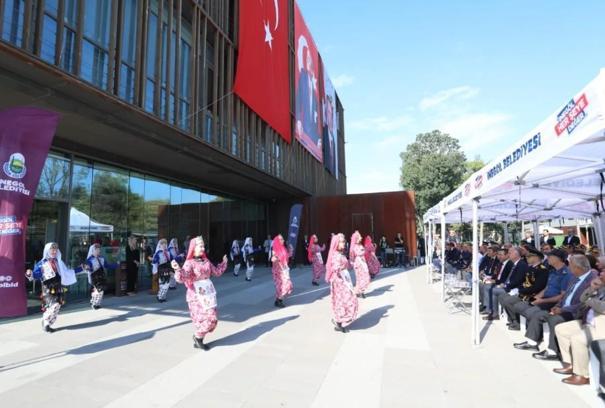 İnegöl’de 30 Ağustos Zafer Bayramı kutlandı