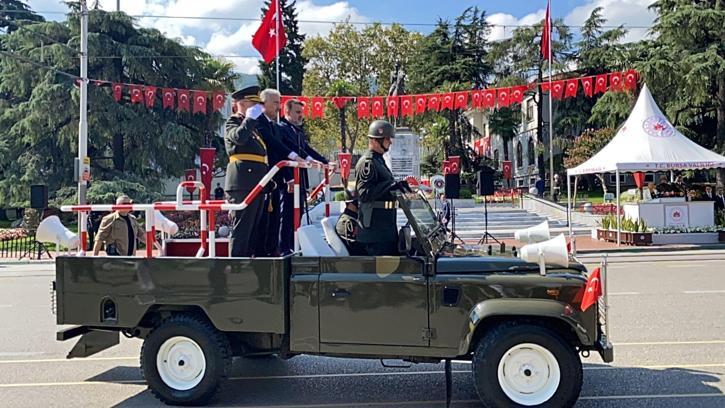Bursa’da 30 Ağustos Zafer Bayramı coşkuyla kutlandı