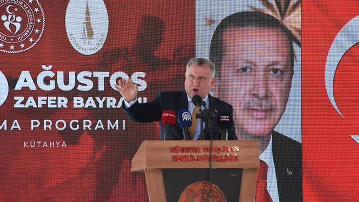 Bakan Bak: Başkomutanlık Meydan Muharebesi, tarihe altın harflerle yazılmıştır