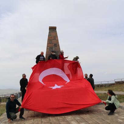 30 Ağustos'ta Allahuekber Şehitlerine vefa yürüyüşü