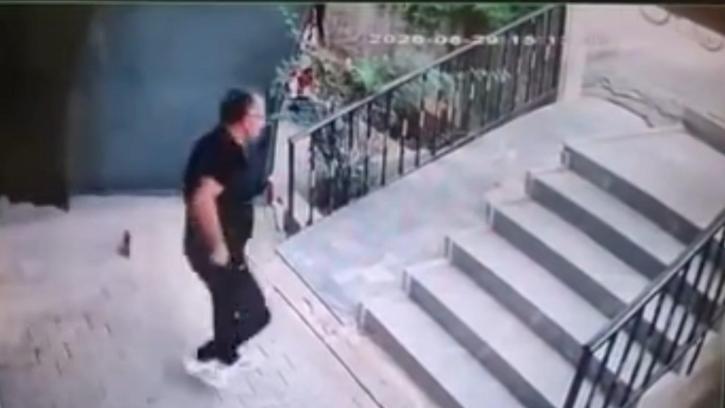 Çocukların kavgası sonrası, tabancayla diğer aileyi tehdit eden şüpheli tutuklandı
