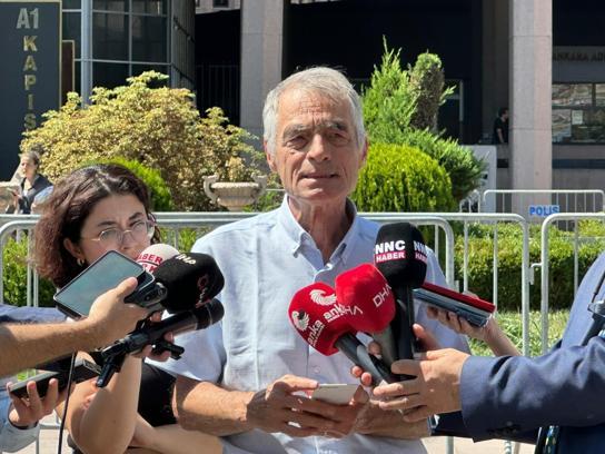 ABB'den, Melih Gökçek hakkında suç duyurusu
