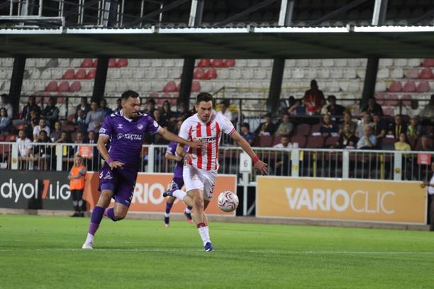 Boluspor - Ankara Keçiörengücü: 0-2