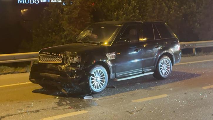 Ümraniye'de 4 aracın karıştığı zincirleme kaza: 3 yaralı