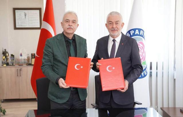 Gölcük Tabiat Parkı’na Doğa Eğitim Merkezi