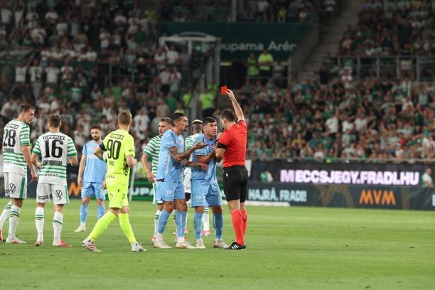 Trabzonspor’da kart ve penaltı kabusu