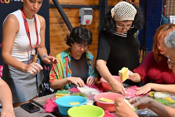 Çanakkale Kültür Yolu Festivali'nin 4'üncü günü tamamlandı