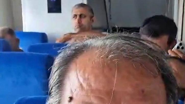Batan gemide kaybolan Pancar’ın, kazadan önceki görüntüsü ortaya çıktı