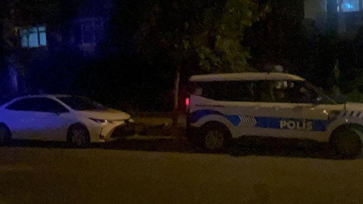 Kayseri'de üvey oğlunun bıçakladığı baba ağır yaralandı