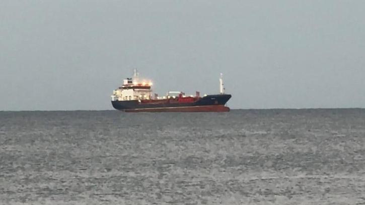 Silivri açıklarında batan gemi için arama kurtarma çalışmaları sürüyor