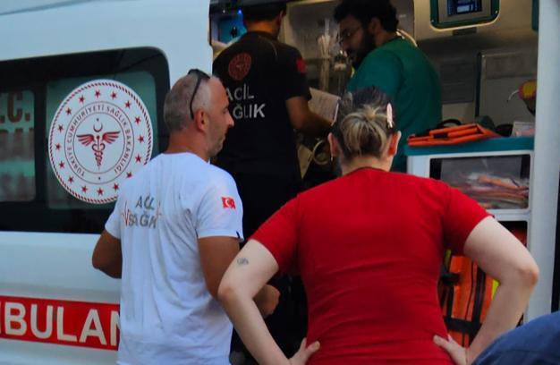 Bungalov havuzuna düşen Muhammed, bir hafta sonra hayatını kaybetti
