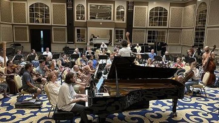 Londra'nın ünlü orkestrası Covent Garden Sinfonietta, Bodrum'da müzikseverlerle buluşacak