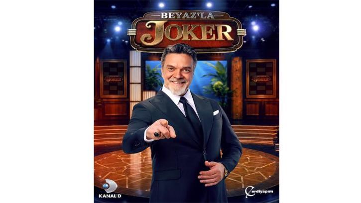 ‘Beyaz’la Joker’de ikinci sezon başlıyor