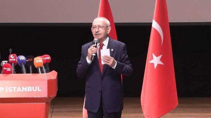 Kılıçdaroğlu: Milletin verdiği emaneti masa başı oyunlarıyla kimseye teslim etmeyeceğiz