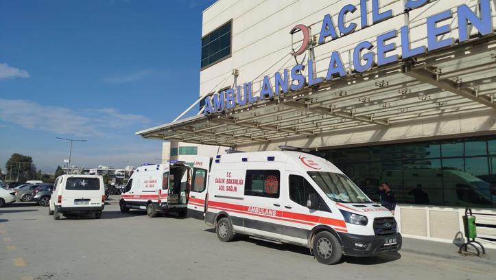 İnşaattan düşen işçi öldü
