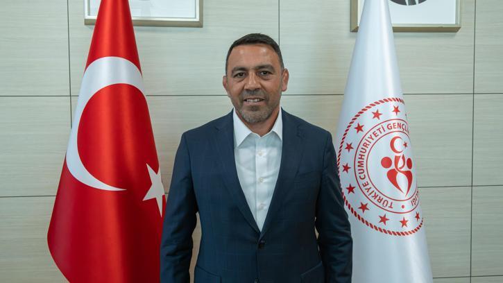 Gençlik ve Spor Bakan Yardımcısı Yerlikaya: Hedefimiz, Türk sporunu daha ileriye taşımak