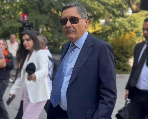 Eski ABB Başkanı Gökçek, şüpheli sıfatıyla adliyede