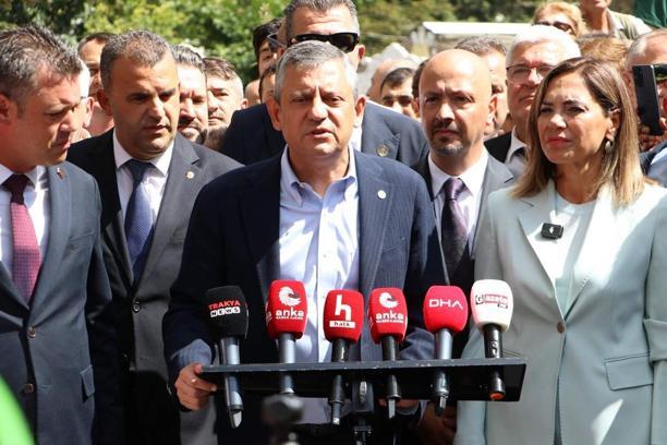 Özgür Özel: Yeni Parti, Türkiye'nin yeni umududur