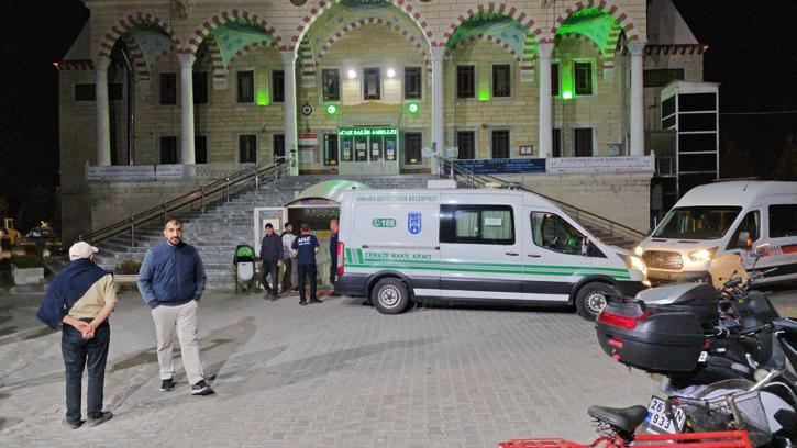 KKTC’deki gemi kazasında cansız bedeni bulunun Elmas Demir, Eskişehir’e getirildi
