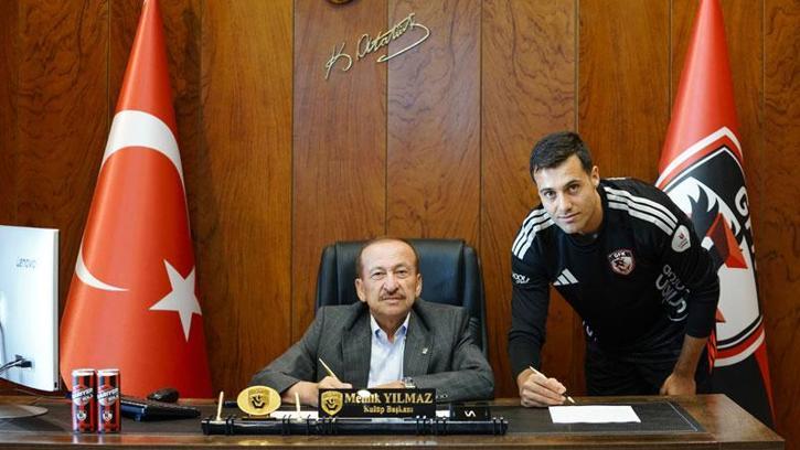 Gaziantep FK’da 3 yeni transfer