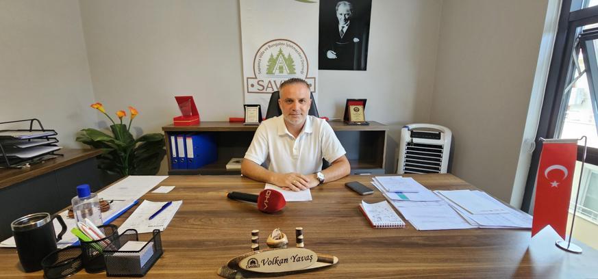 Yüzlerce villa ve bungalovun bulunduğu Sapanca’da dernek başkanından ailelere havuz uyarısı