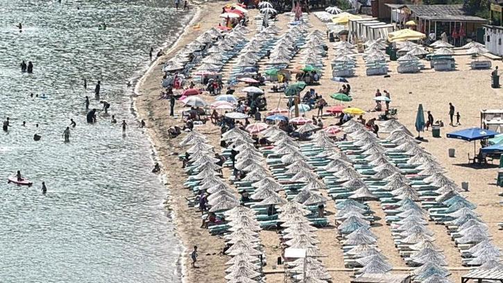 Amasra’da yaz sezonunda esnafın ve turizm işletmelerinin yüzü güldü