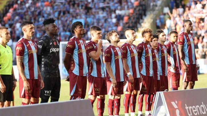 Trabzonspor’da kadro sil baştan; 15 transfer 23 ayrılık