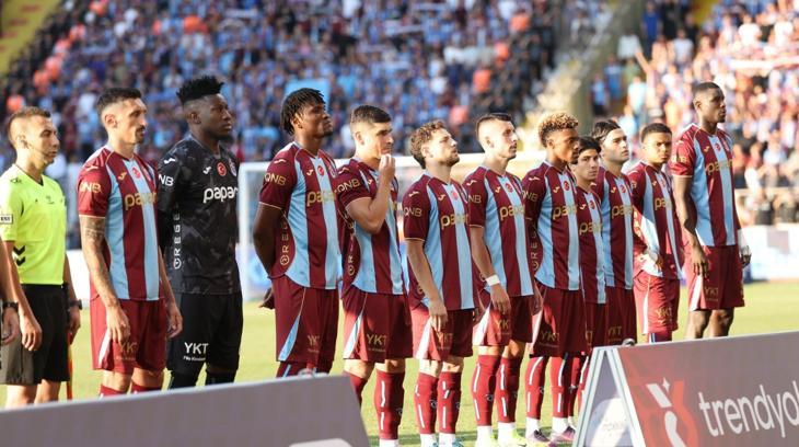 Trabzonspor’da kadro sil baştan; 15 transfer 23 ayrılık