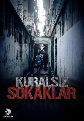 Kuralsız Sokaklar'da Türkiye rüzgarı