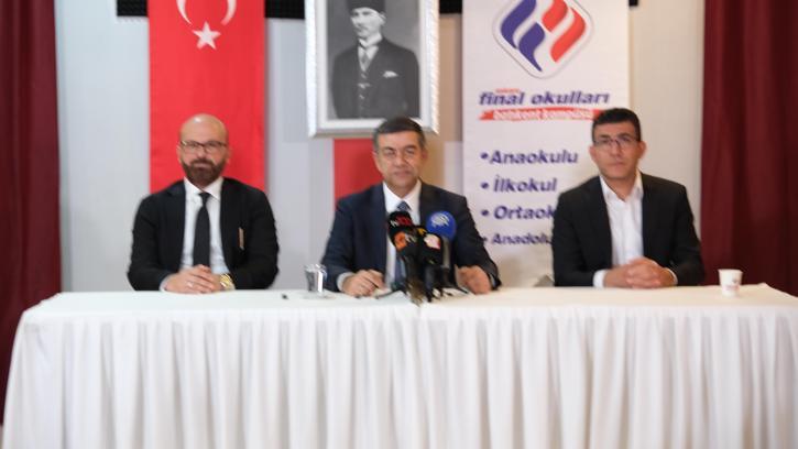 TÖDER'den yeni eğitim öğretim yılı öncesi değerlendirme toplantısı