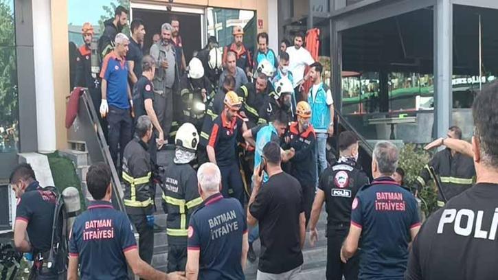 3 kişinin öldüğü spor salonundaki yangın elektrik panosundan çıkmış; ‘ihmal’ araştırılıyor