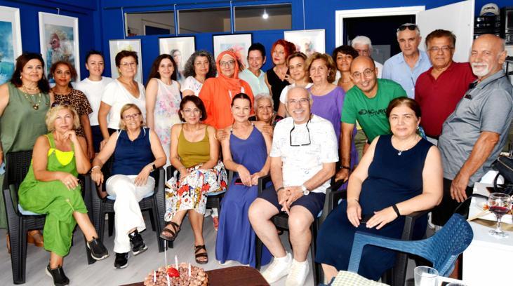Antalya'da sanat sezonu heyecanı