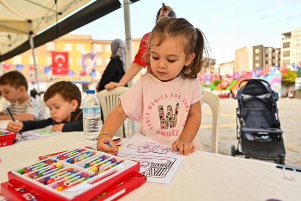 Bursa’da ‘Çocuk Şenliği’
