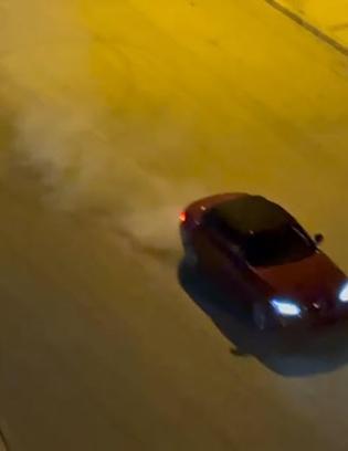 İzmir’de drift atan sürücüye 146 bin TL ceza