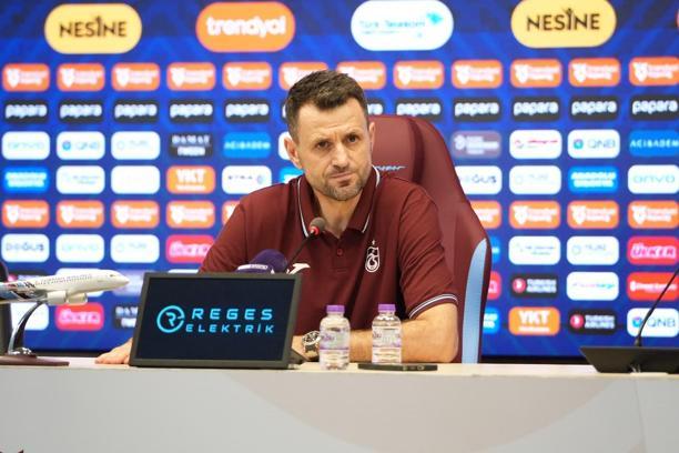 Trabzonspor - Gençlerbirliği maçının ardından