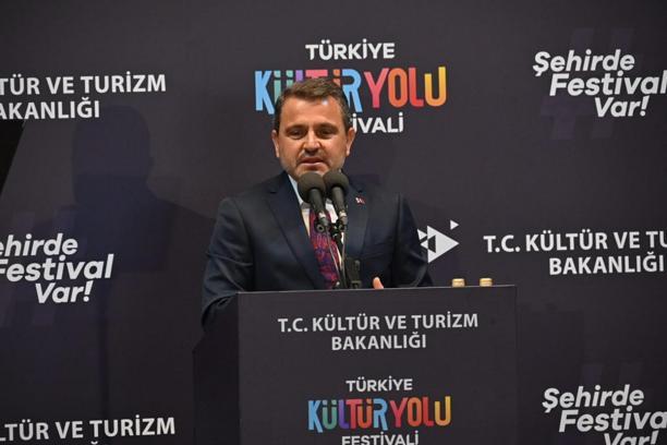 Alan Başkanı Kaşdemir: Çanakkale bu festivali çok sevdi