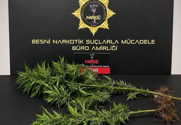 Adıyaman’da narkotik ve asayiş denetimlerinde 53 şüpheli yakalandı