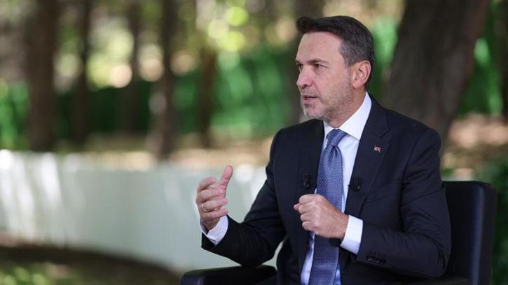 Bakan Bayraktar: Enerji vizyonumuzu ve planlarımızı yeni elektrik dünyasına göre hazırlıyoruz