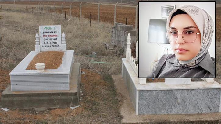 Mezarlıkta öldürülen Gamze'nin ses kaydı ortaya çıktı: Beni öldürmeye çalışıyor