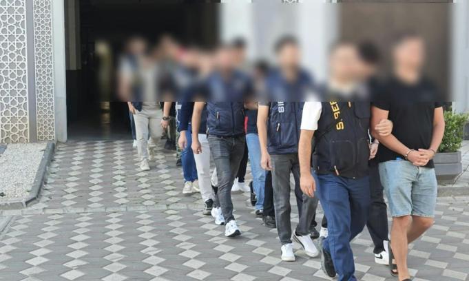 Kocaeli merkezli 'yatırım vaadiyle dolandırıcılık' operasyonu: 8 tutuklama