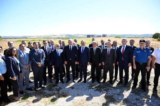 Türkiye-Bulgaristan arasında yeni sınır kapısı kuruluyor