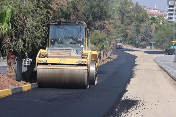 HBB'den Kırıkhan'da ulaşımı rahatlatacak çalışma