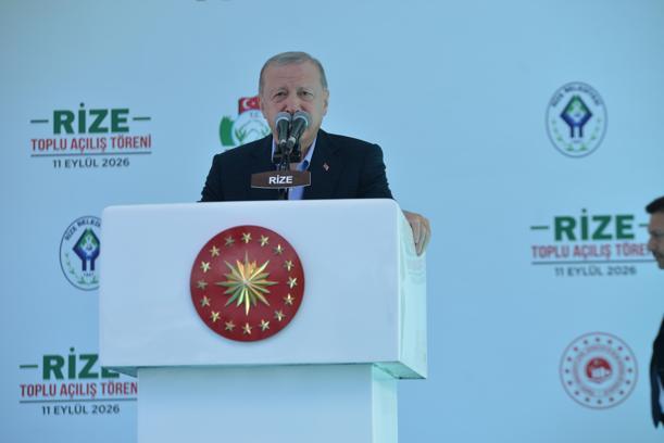 Cumhurbaşkanı Erdoğan: Muhalefetin ne dediği, ne yaptığı ile ilgilenmiyoruz