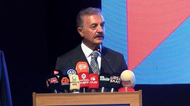 MHP’li Büyükataman: Terör örgütünün siyasi uzantısıyla ittifak ve iş birliği yapan siz değil miydiniz